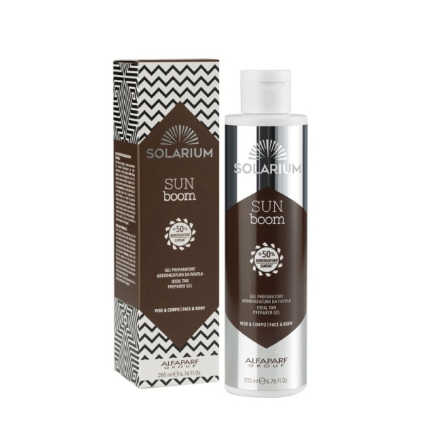 GEL PREPARATORE ABBRONZANTE