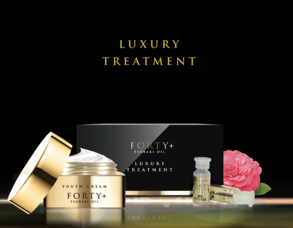 LUXURY TREATMENT